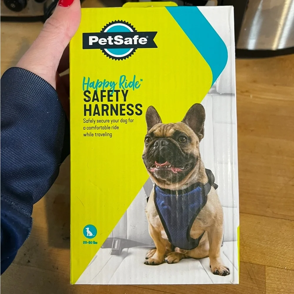 Happy Ride Safety Harness - Picture 2 of 3